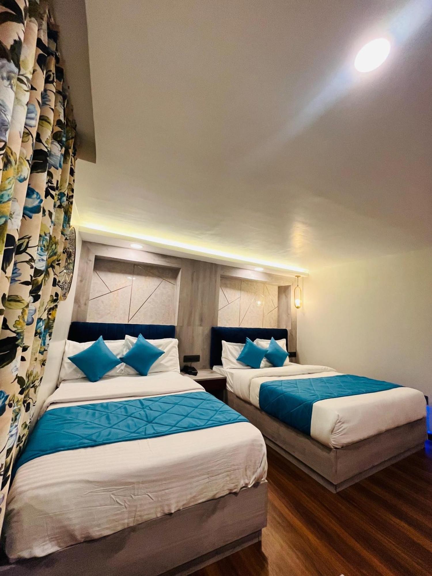 Hotel Broadway Boutique Mall Road Darjeeling - A Luxury Collection - Best Seller Ngoại thất bức ảnh