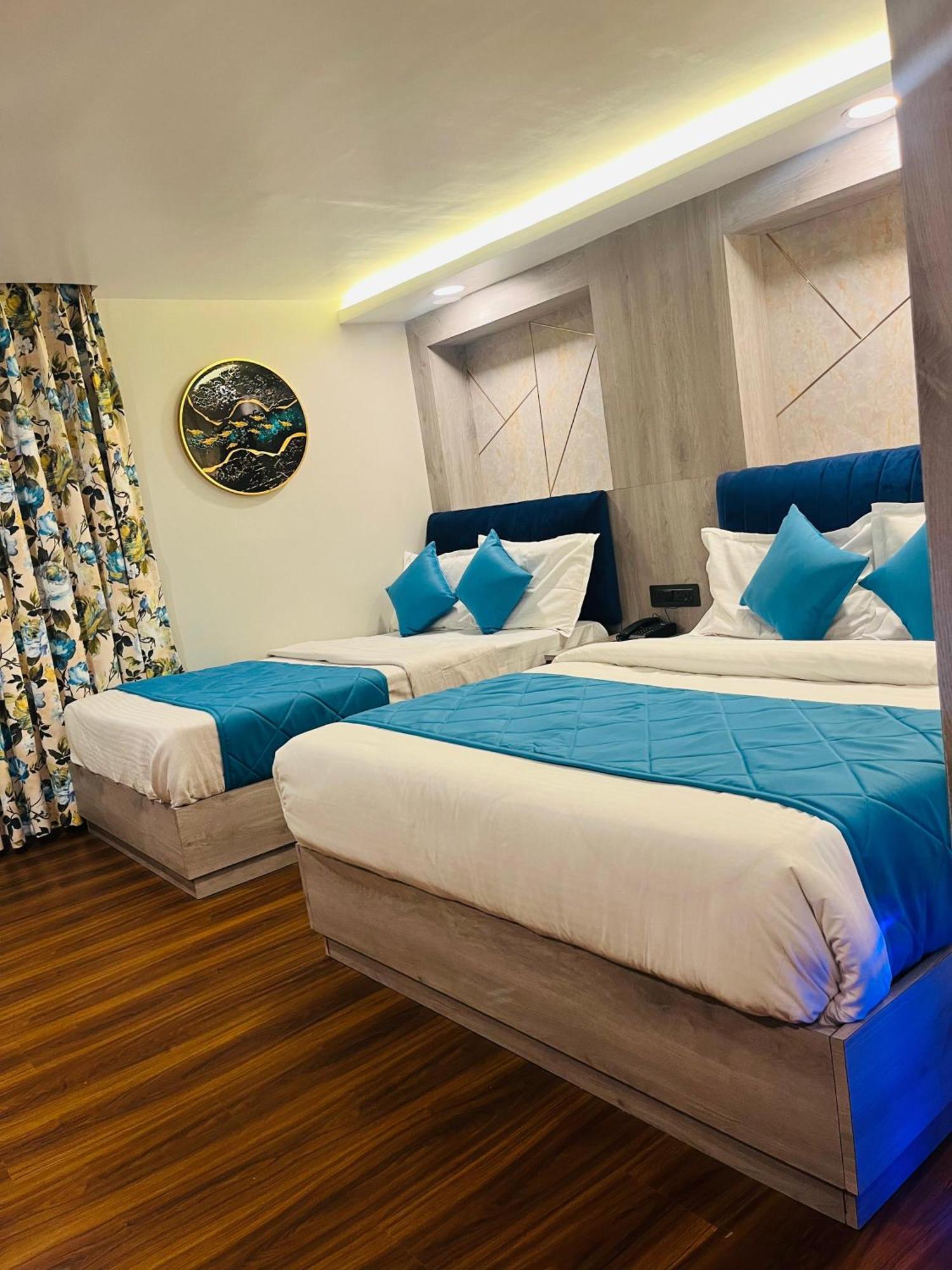 Hotel Broadway Boutique Mall Road Darjeeling - A Luxury Collection - Best Seller Ngoại thất bức ảnh