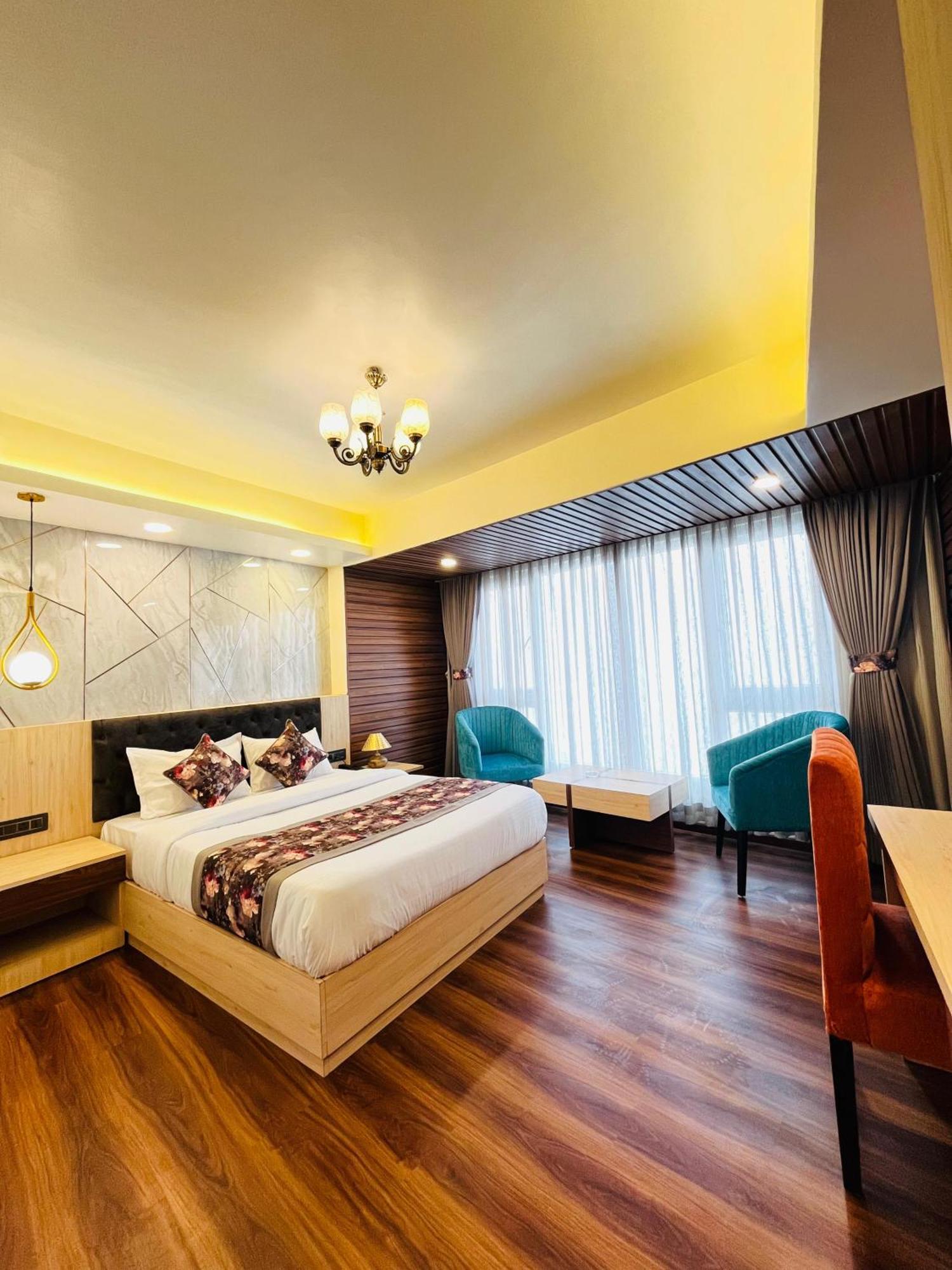 Hotel Broadway Boutique Mall Road Darjeeling - A Luxury Collection - Best Seller Ngoại thất bức ảnh