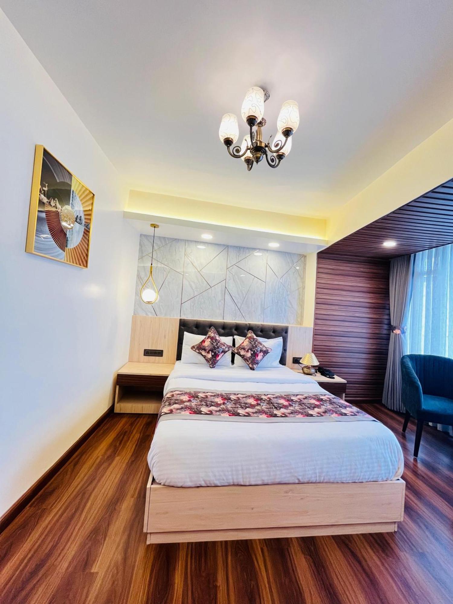 Hotel Broadway Boutique Mall Road Darjeeling - A Luxury Collection - Best Seller Ngoại thất bức ảnh