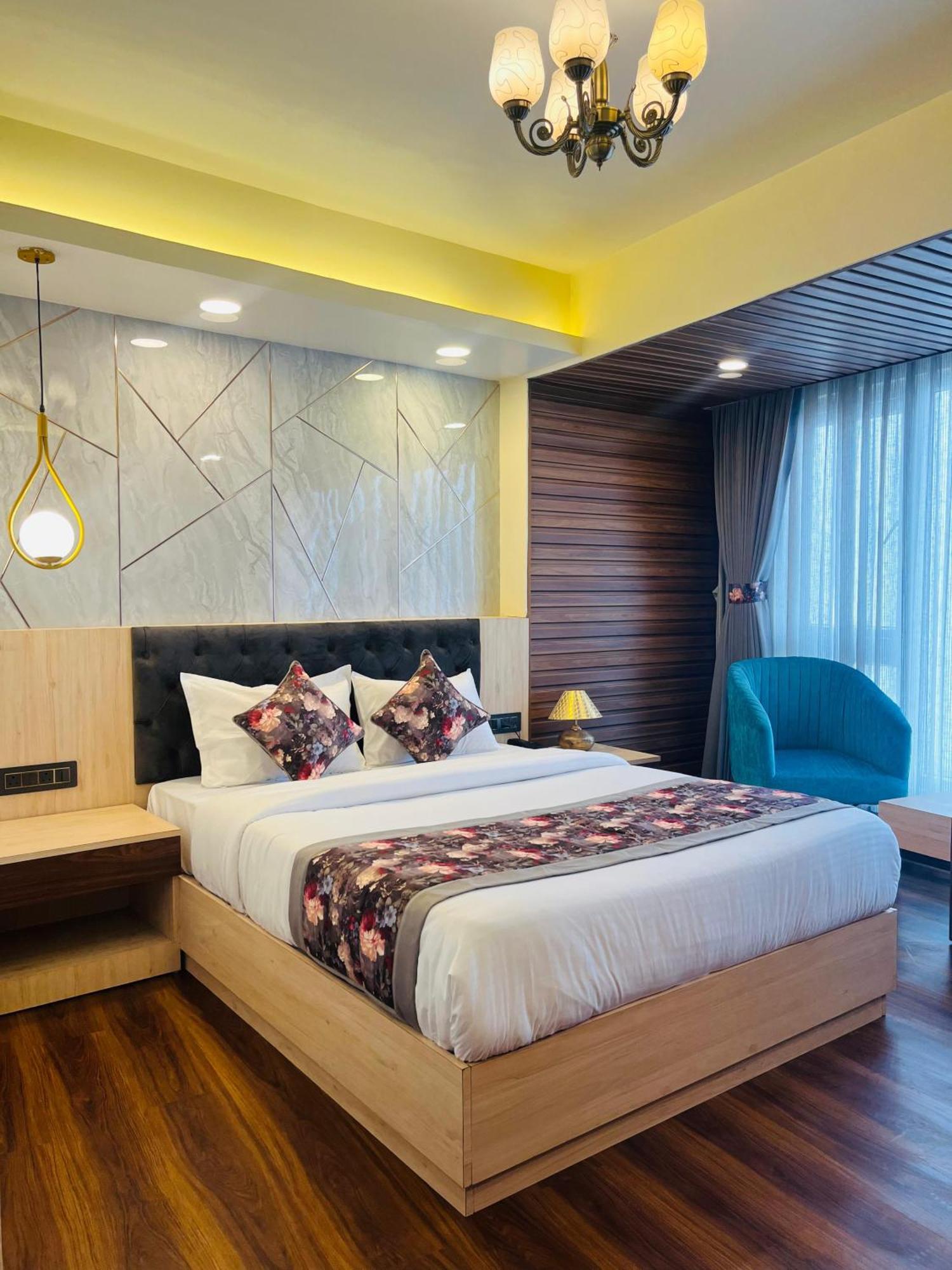 Hotel Broadway Boutique Mall Road Darjeeling - A Luxury Collection - Best Seller Ngoại thất bức ảnh