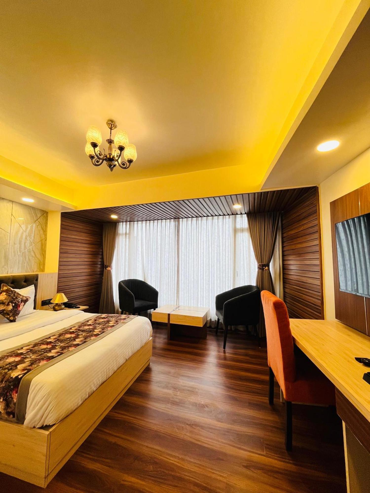 Hotel Broadway Boutique Mall Road Darjeeling - A Luxury Collection - Best Seller Ngoại thất bức ảnh