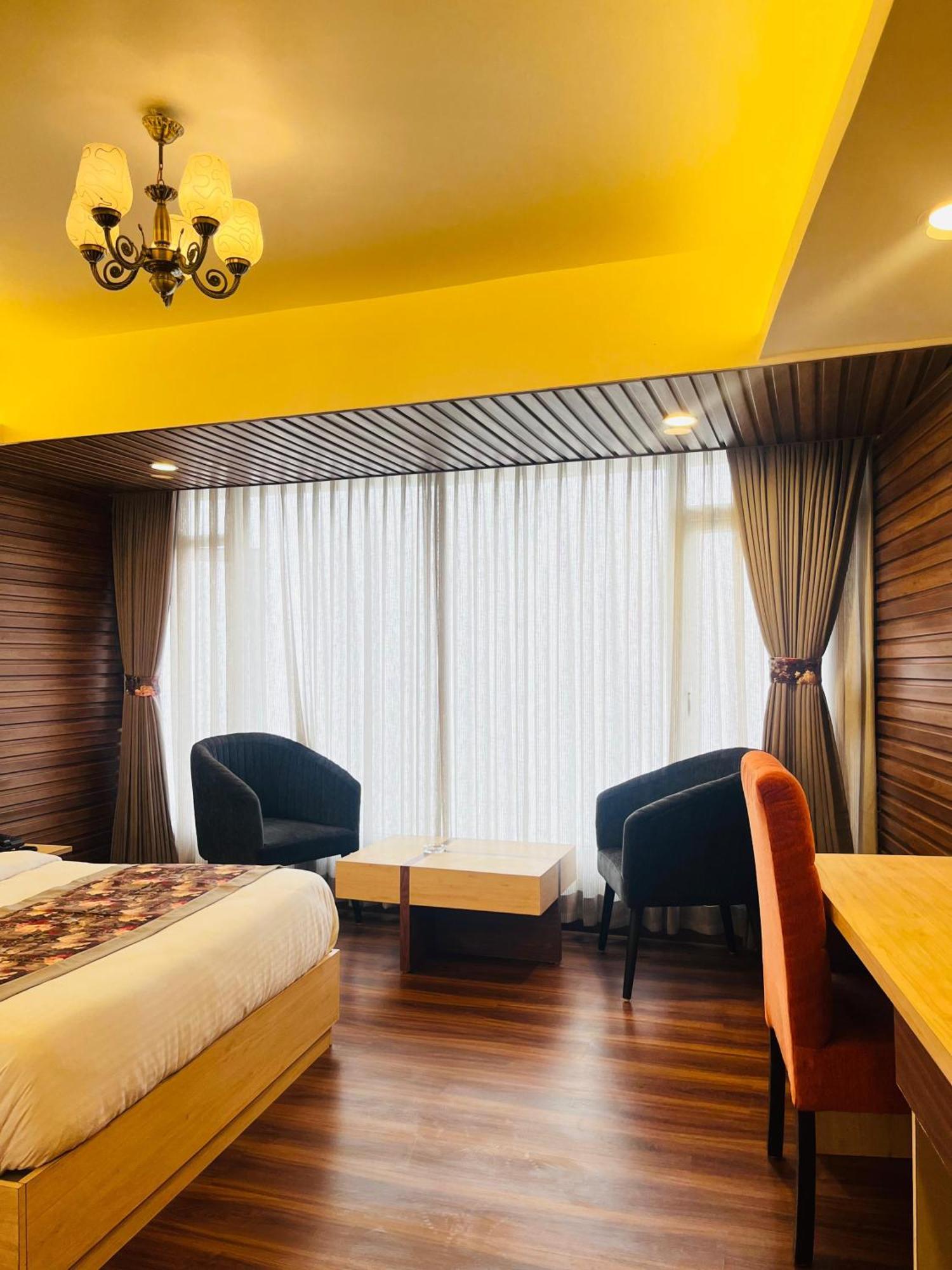 Hotel Broadway Boutique Mall Road Darjeeling - A Luxury Collection - Best Seller Ngoại thất bức ảnh