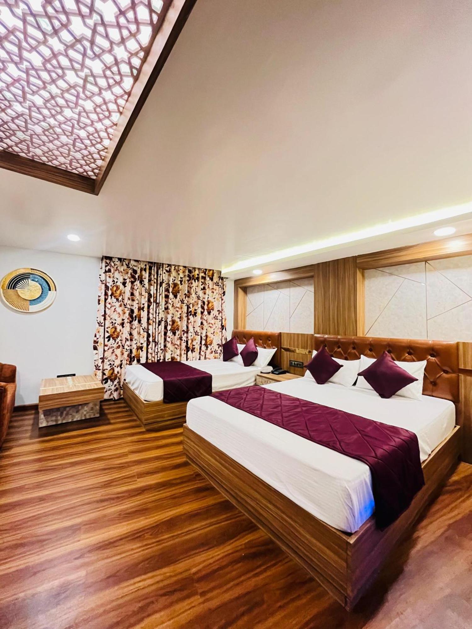 Hotel Broadway Boutique Mall Road Darjeeling - A Luxury Collection - Best Seller Ngoại thất bức ảnh