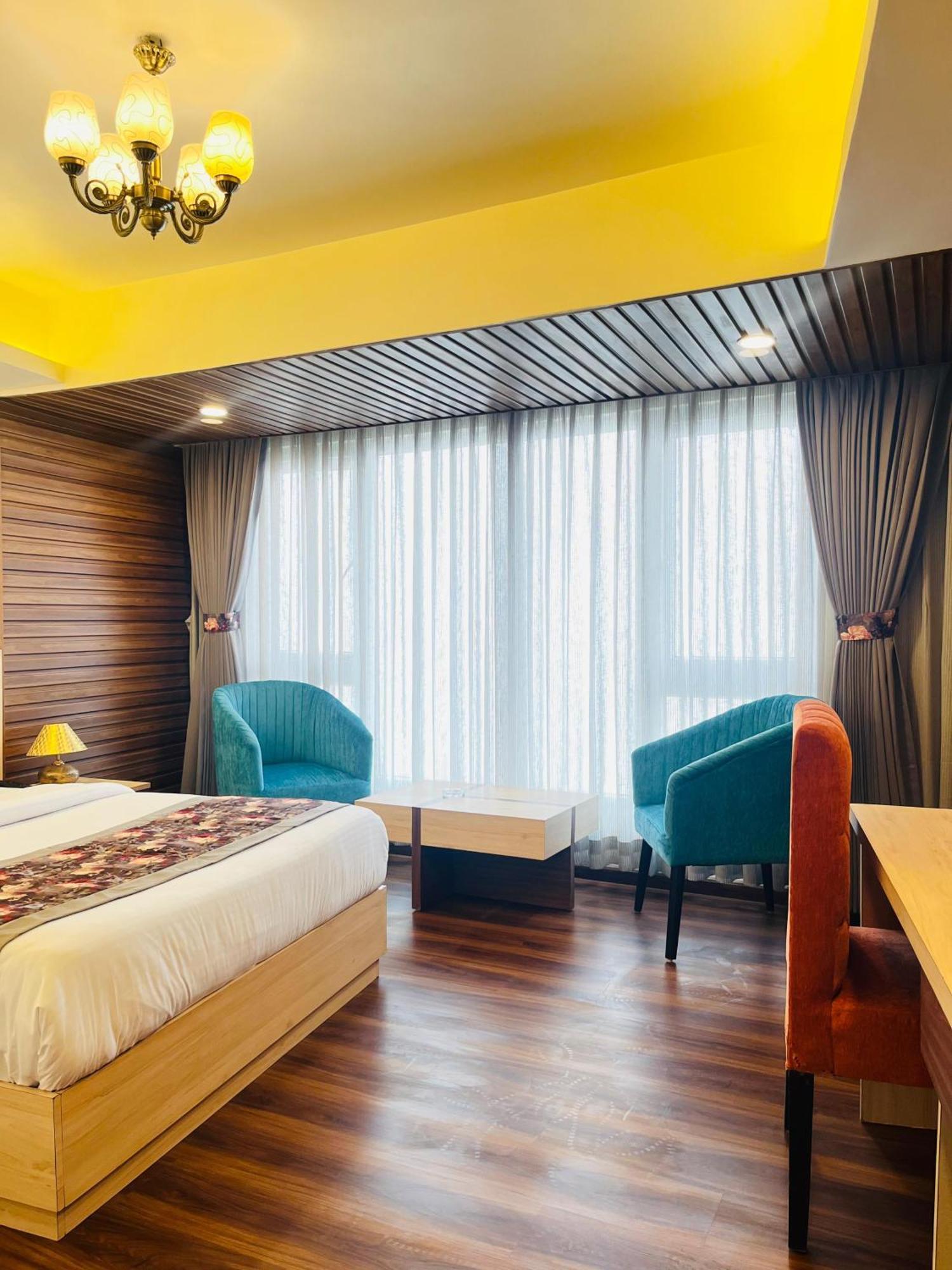 Hotel Broadway Boutique Mall Road Darjeeling - A Luxury Collection - Best Seller Ngoại thất bức ảnh