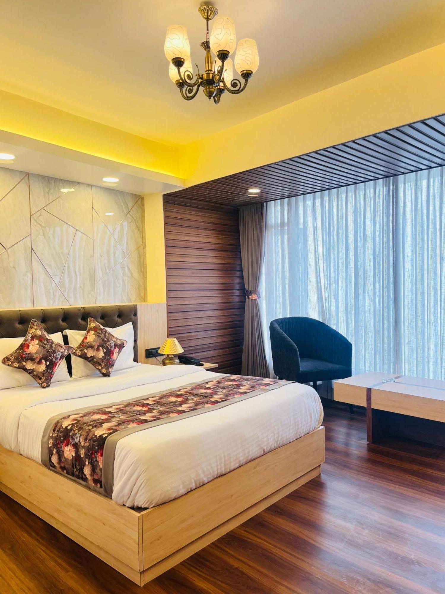 Hotel Broadway Boutique Mall Road Darjeeling - A Luxury Collection - Best Seller Ngoại thất bức ảnh