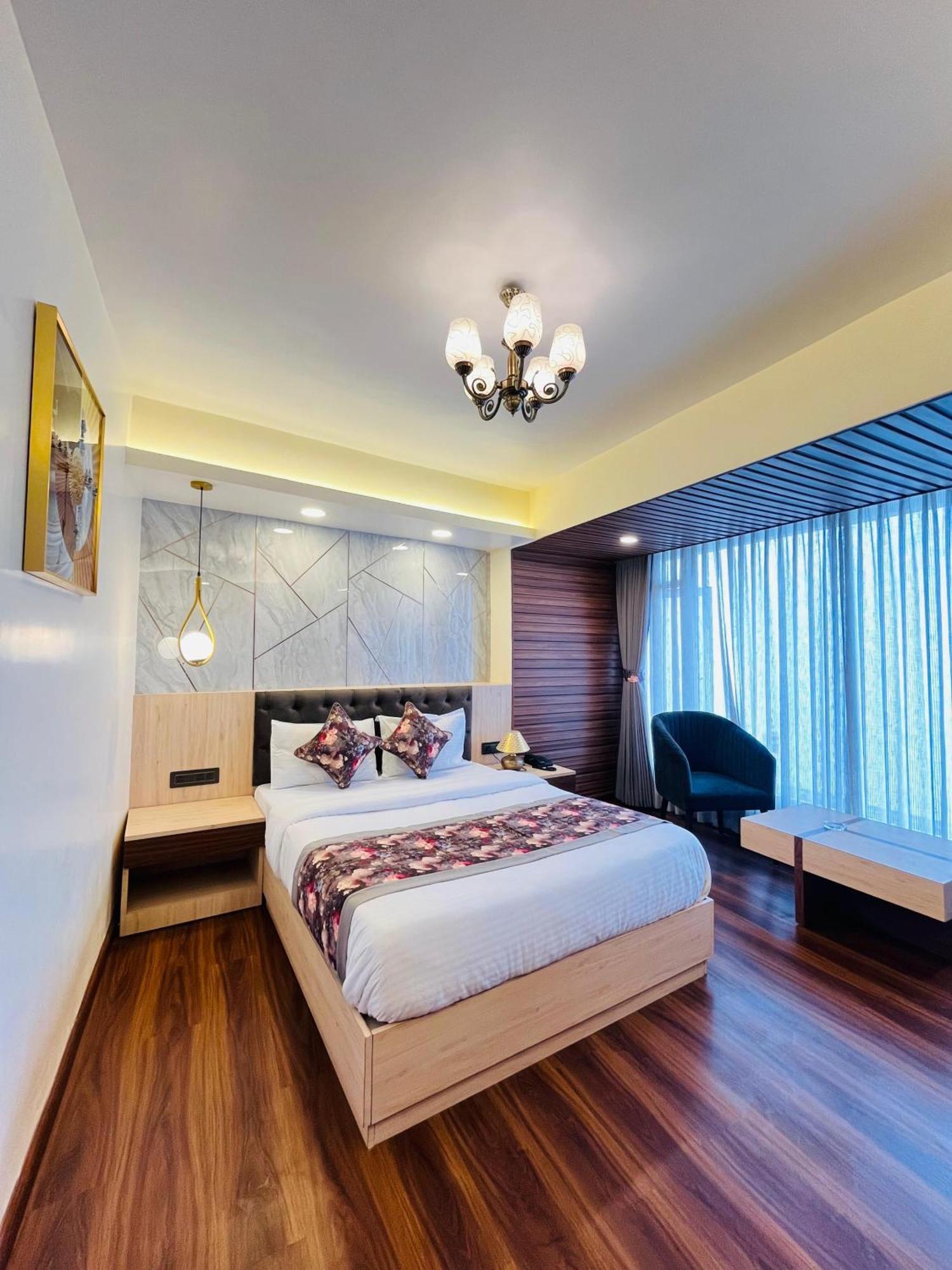Hotel Broadway Boutique Mall Road Darjeeling - A Luxury Collection - Best Seller Ngoại thất bức ảnh