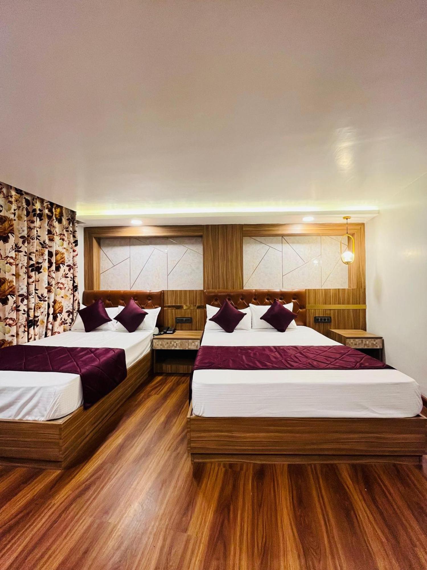 Hotel Broadway Boutique Mall Road Darjeeling - A Luxury Collection - Best Seller Ngoại thất bức ảnh